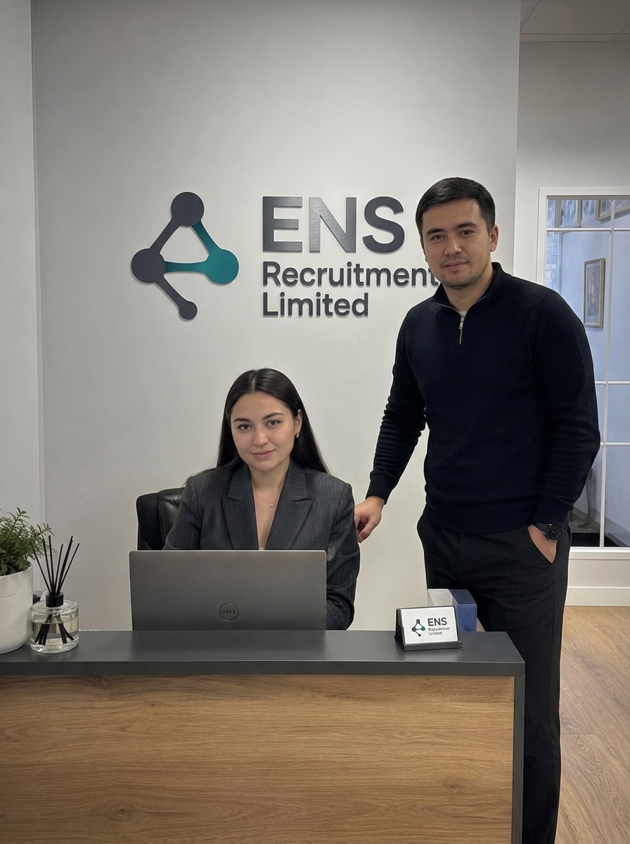 Команда ENS Recruitment